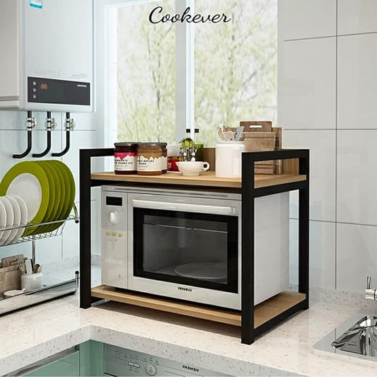 The Forno Prato 2 tier Multipurpose rack
