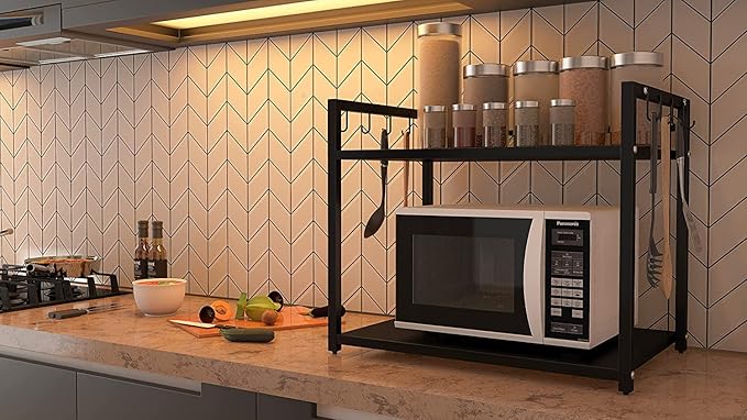 The Forno Prato 2 tier Multipurpose rack BY Auctor store