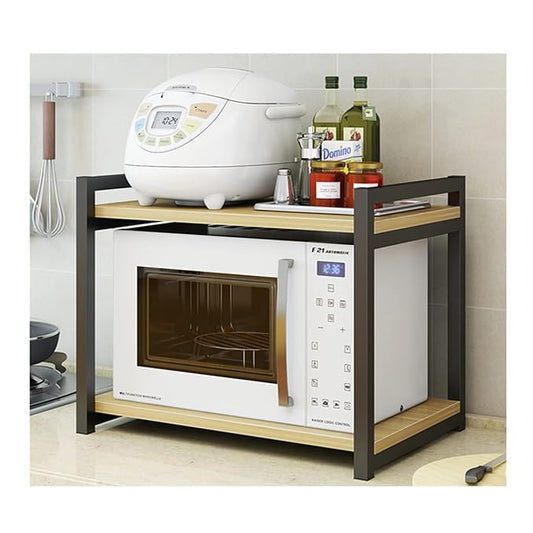 The Forno Prato 2 tier Multipurpose rack