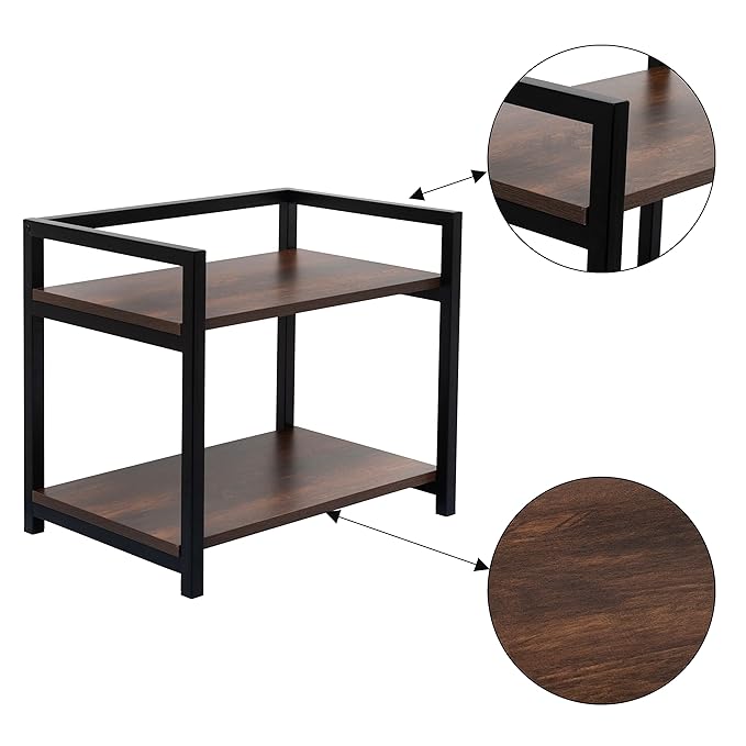 The Forno Prato 2 tier Multipurpose rack BY Auctor store