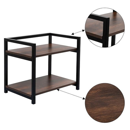 The Forno Prato 2 tier Multipurpose rack BY Auctor store