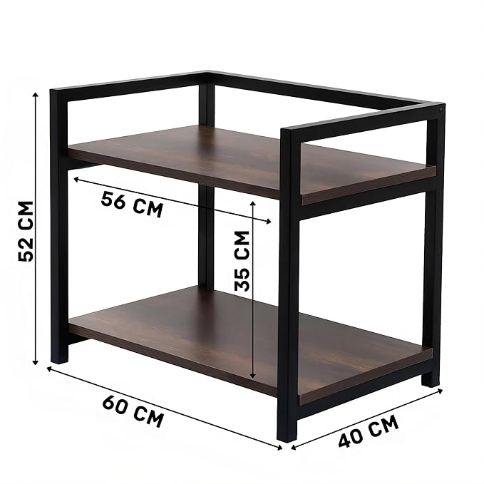 The Forno Prato 2 tier Multipurpose rack BY Auctor store