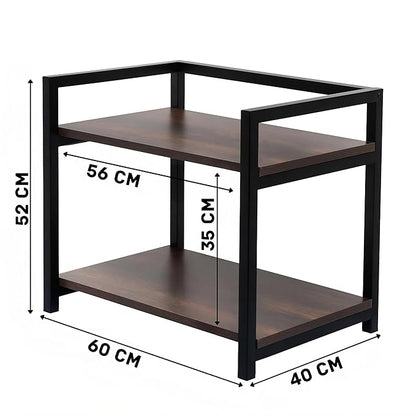 The Forno Prato 2 tier Multipurpose rack BY Auctor store
