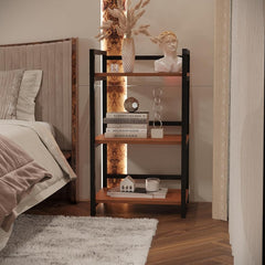 The Forno Prato 3 tier Multipurpose storage rack