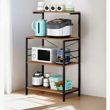 The Forno Prato 4 tier Multipurpose Rack by Auctor store