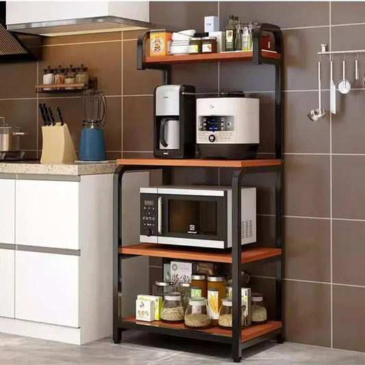 The Forno Prato 4 tier Multipurpose Rack