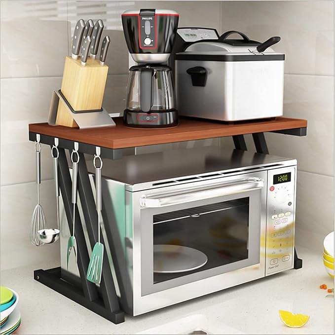Z Shape microvave stand by Auctor store