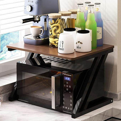 Z Shape microvave stand by Auctor store