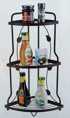 Heavy duty Kitchen Storage & Corner Rack