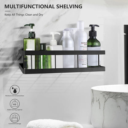 Luxury kitchen and washroom single shelf by Auctor store