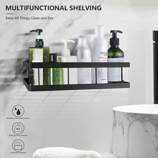 luxury kitchen and washroom single shelf