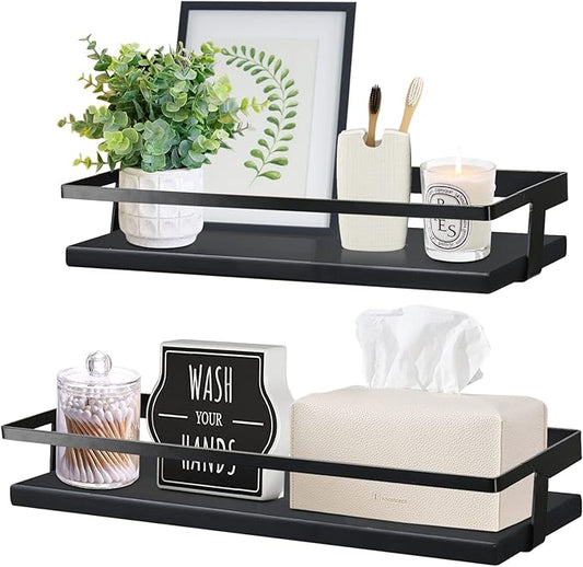 luxury kitchen and washroom single shelf