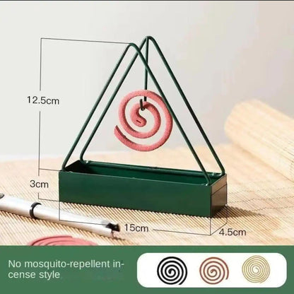 Metal anti-scald coil stand  by Auctor store