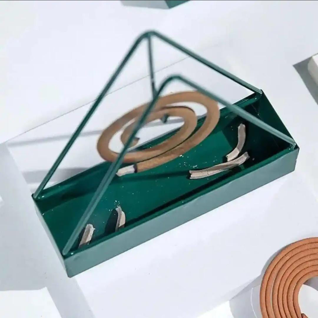 Metal anti-scald coil stand  by Auctor store