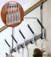 over the door 10 hooks hanger