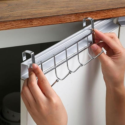 Over the kitchen cabinet door hanger by Auctor store