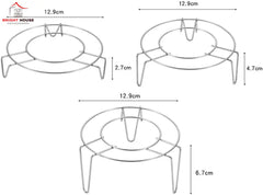 pan - pot stand