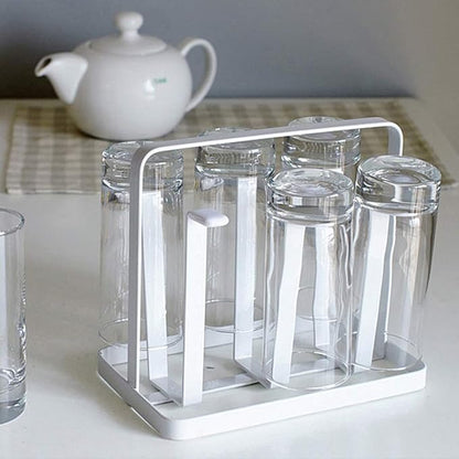 Premium Glass Stand by Auctor Store