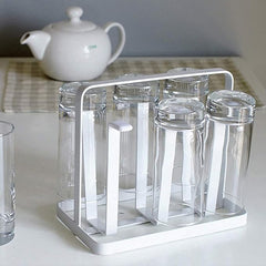 premium glass stand