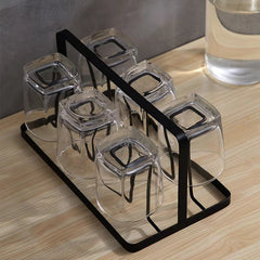 premium glass stand