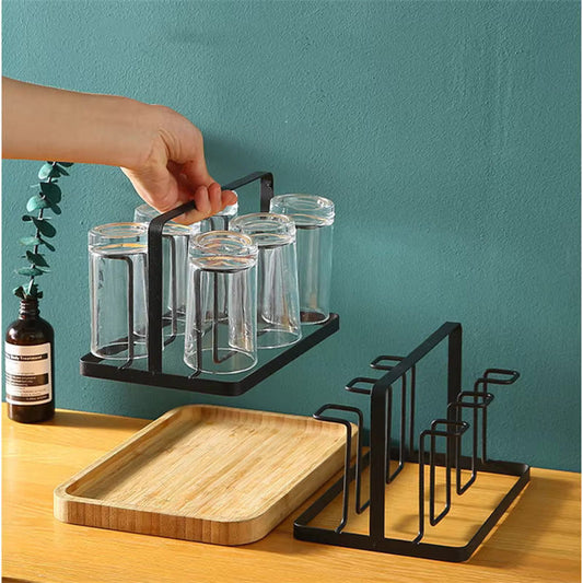 premium glass stand