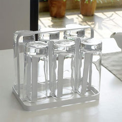 premium glass stand