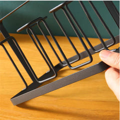 premium glass stand