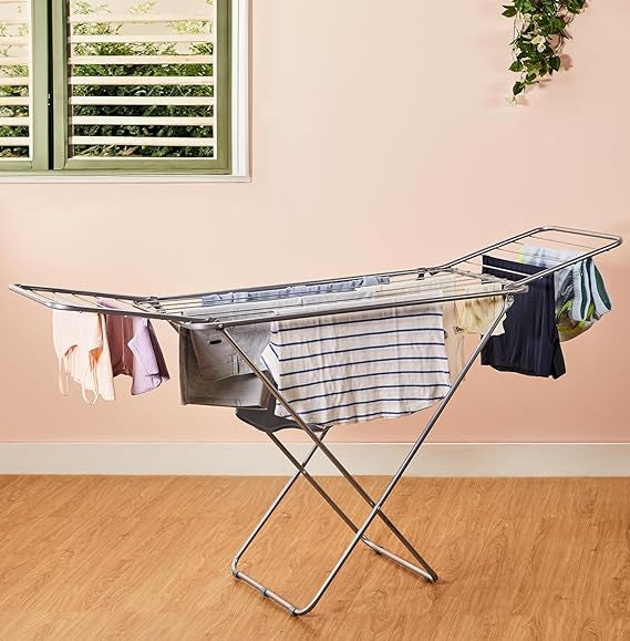 Premium metal folding cloth dryer stand
