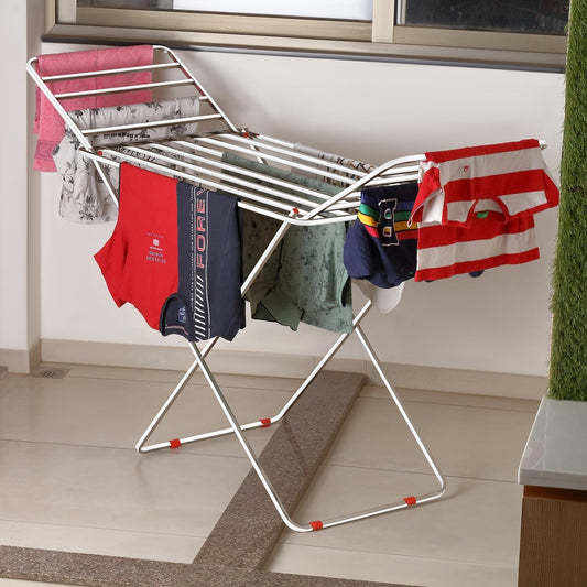 premium metal folding cloth dryer stand