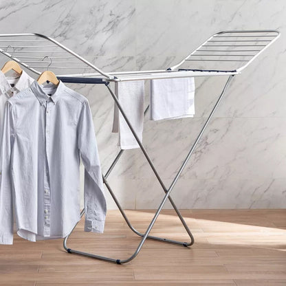 Premium metal folding cloth dryer stand