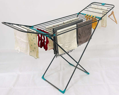 Premium metal folding cloth dryer stand