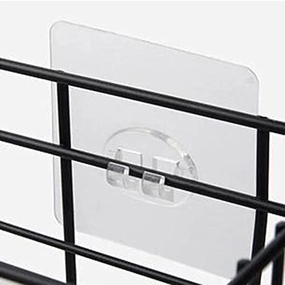 Wall-mounted adhesive shelf by Auctor store