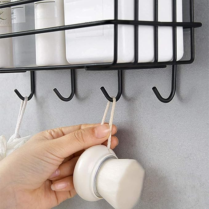 Wall-mounted adhesive shelf by Auctor store
